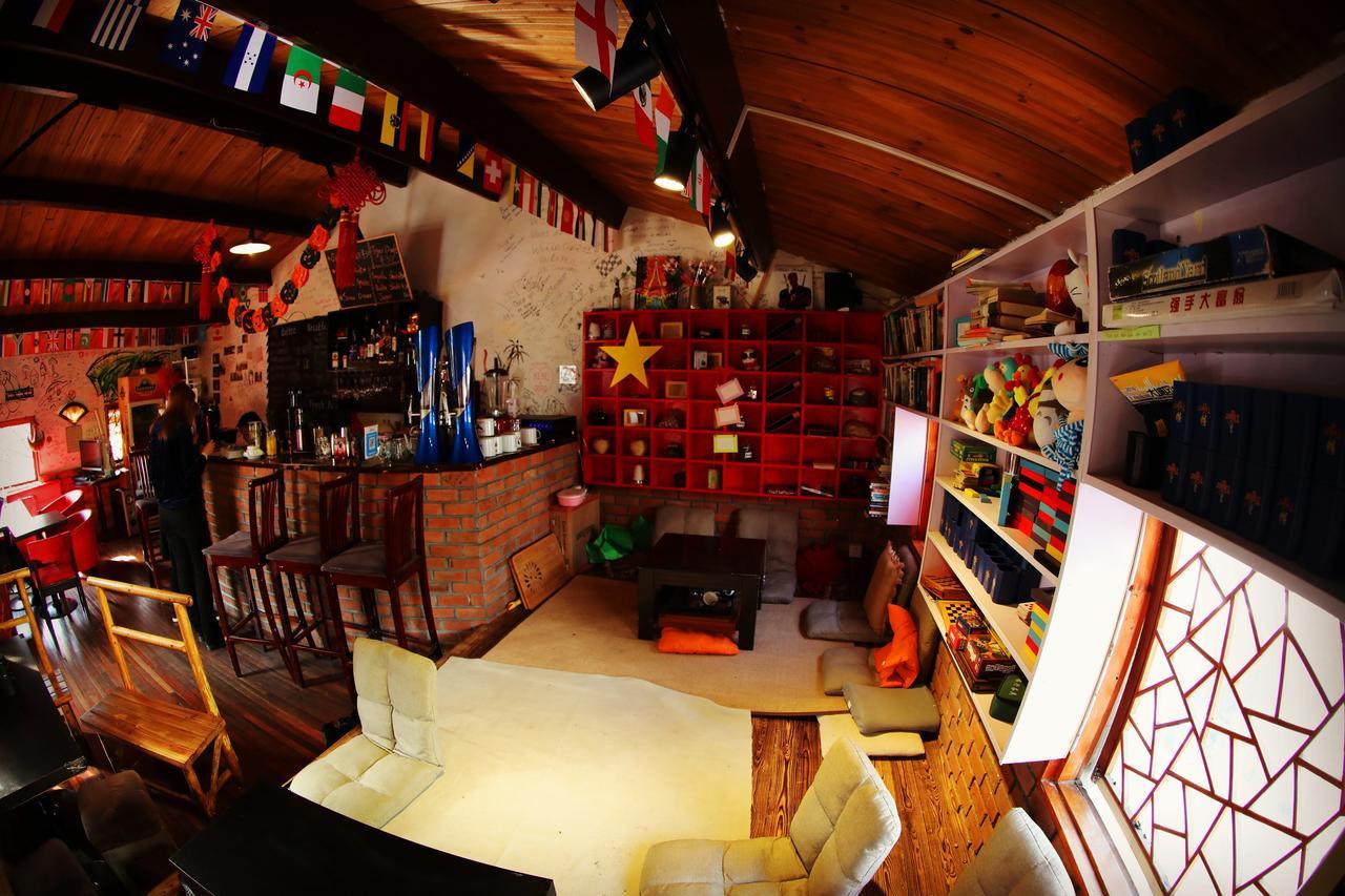 The Phoenix Hostel Shanghai-Laoshan Extérieur photo