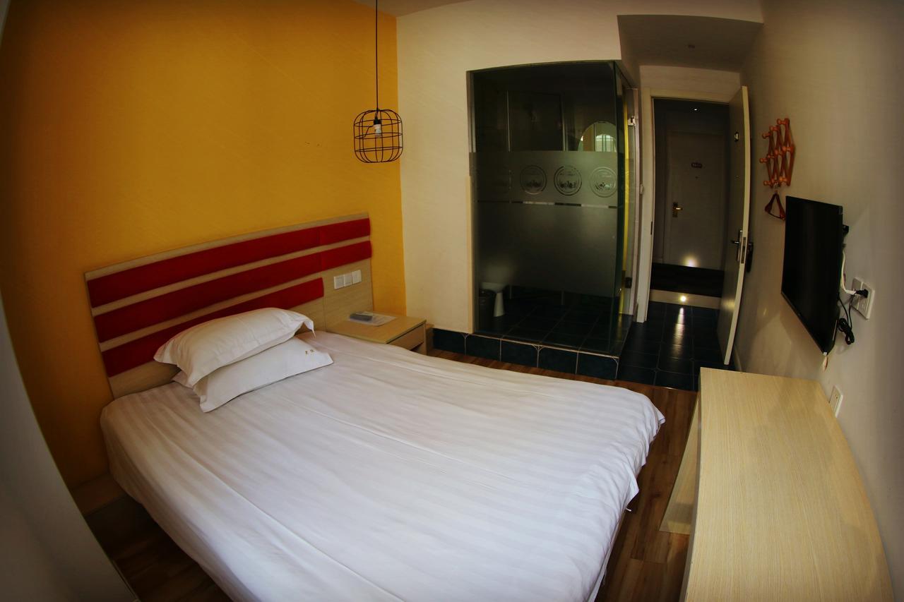 The Phoenix Hostel Shanghai-Laoshan Extérieur photo