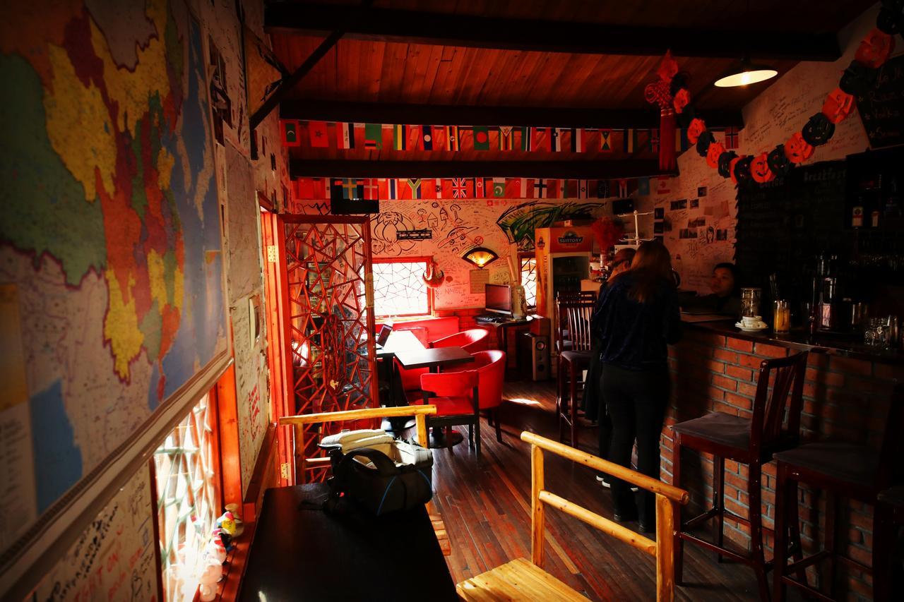The Phoenix Hostel Shanghai-Laoshan Extérieur photo