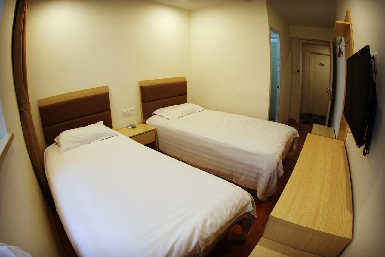 The Phoenix Hostel Shanghai-Laoshan Extérieur photo