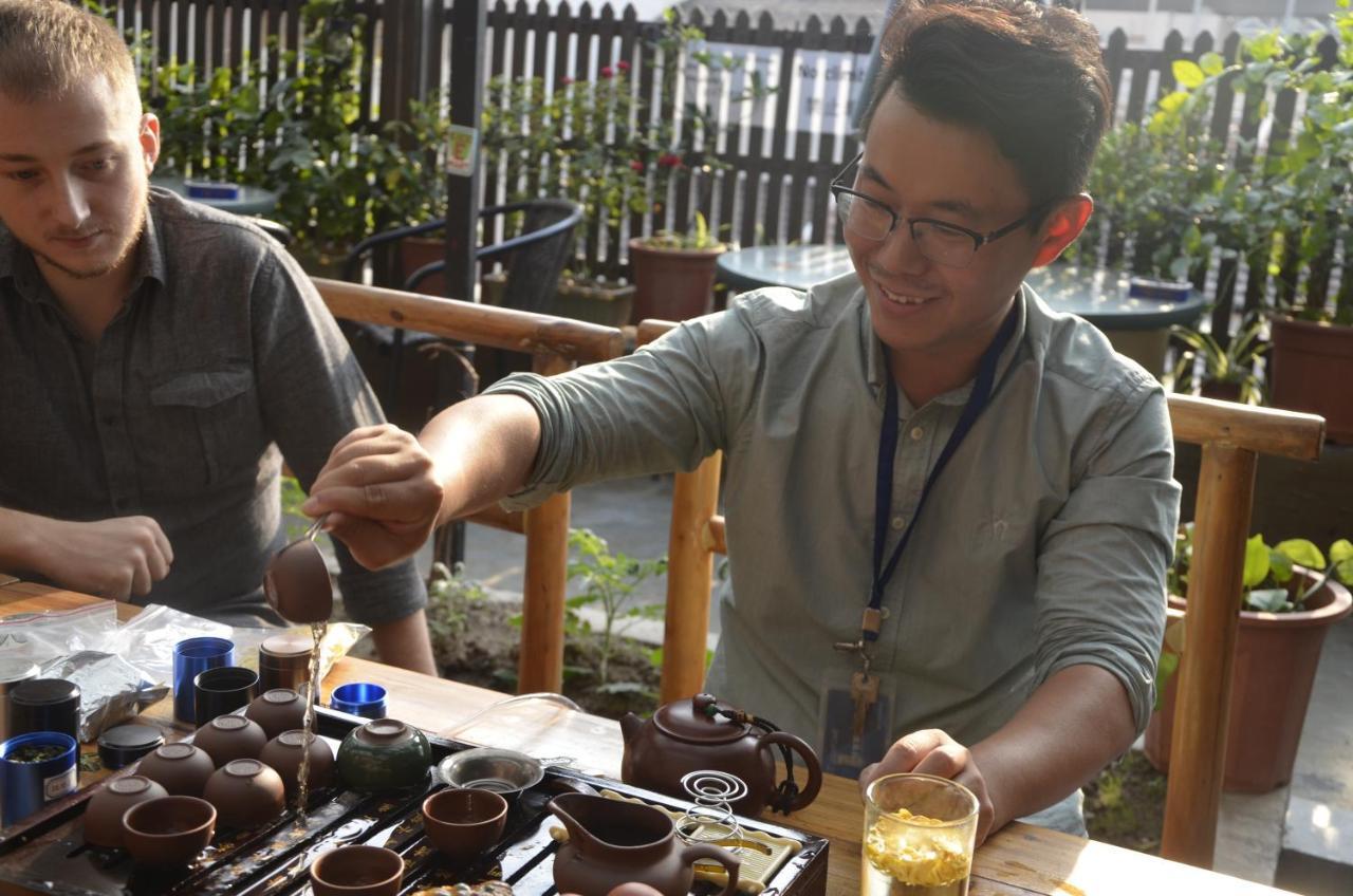 The Phoenix Hostel Shanghai-Laoshan Extérieur photo