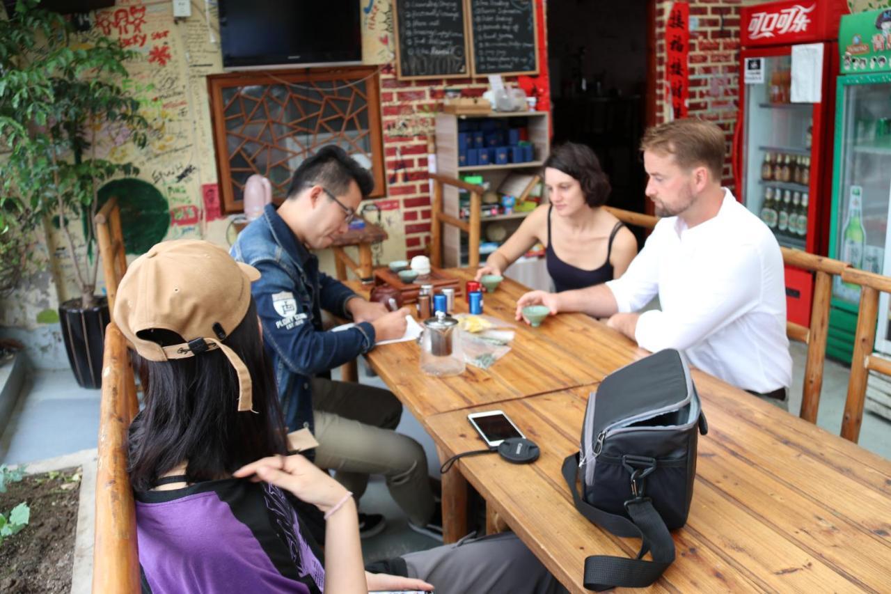 The Phoenix Hostel Shanghai-Laoshan Extérieur photo