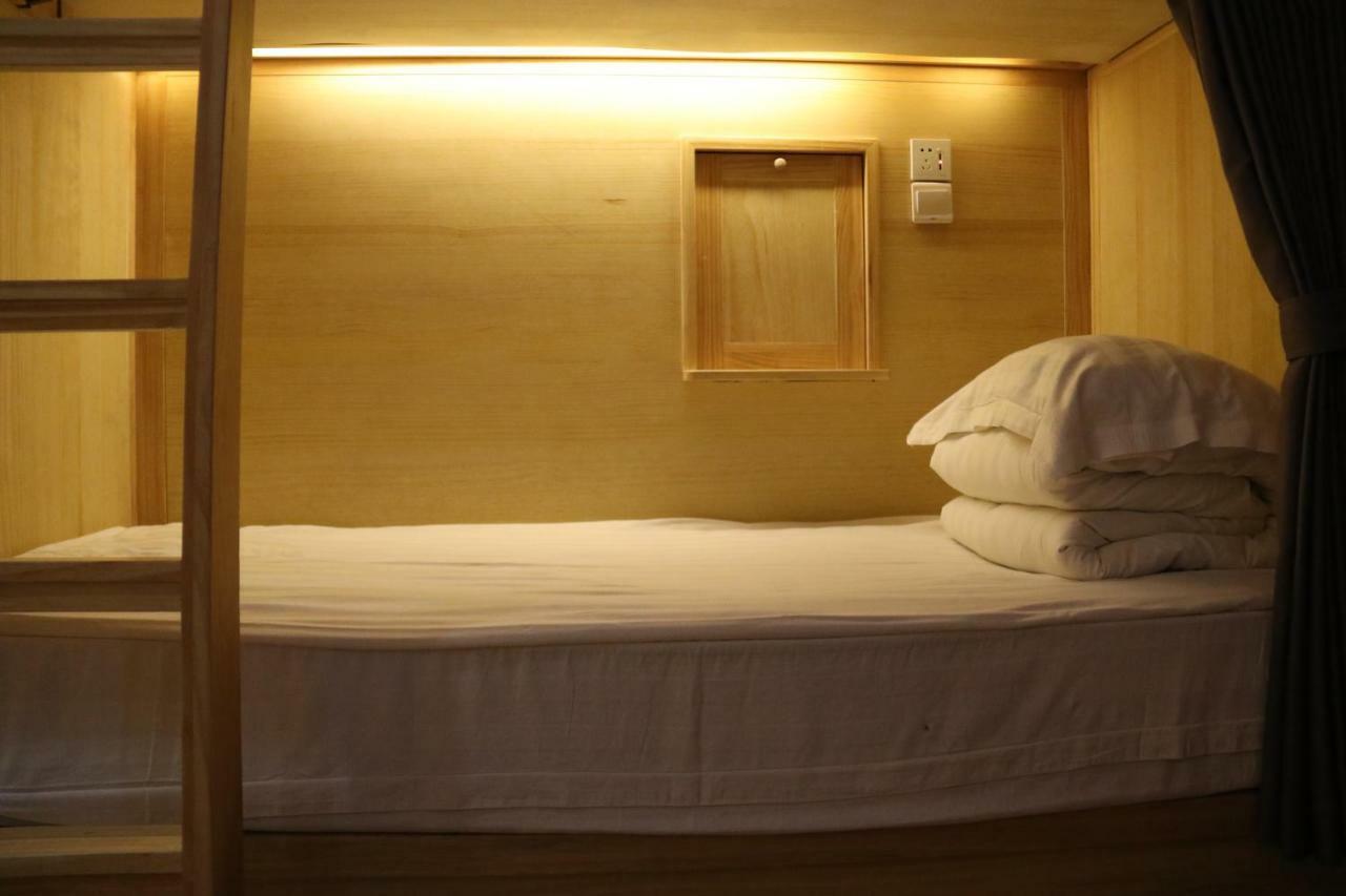 The Phoenix Hostel Shanghai-Laoshan Extérieur photo