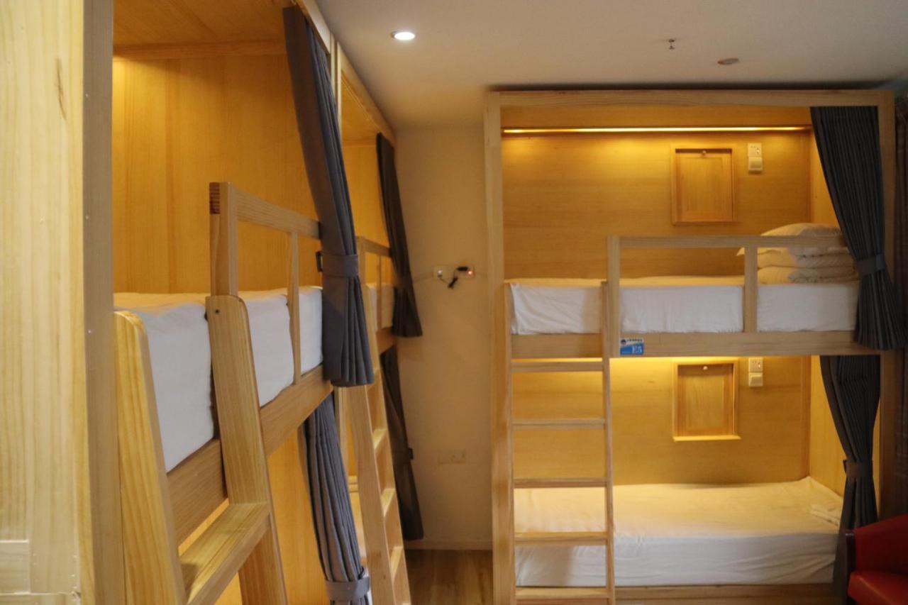 The Phoenix Hostel Shanghai-Laoshan Extérieur photo