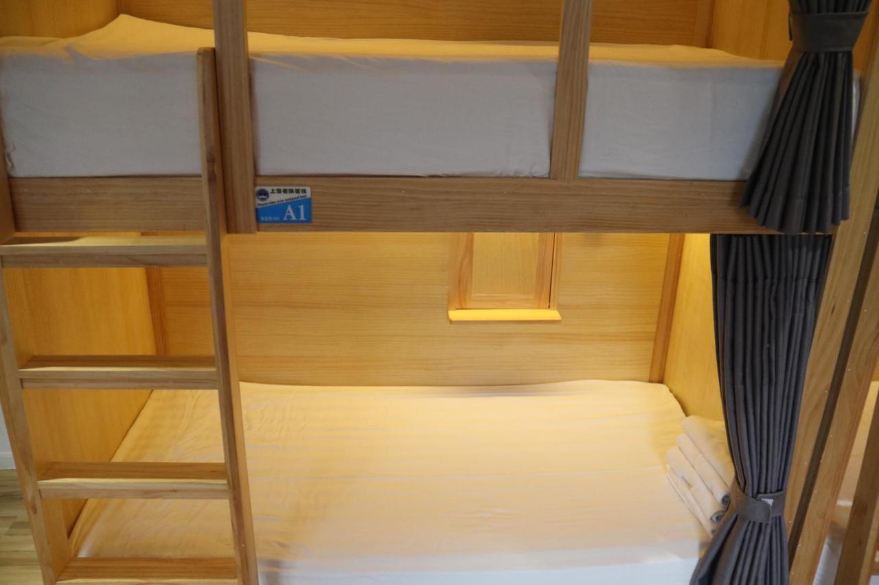 The Phoenix Hostel Shanghai-Laoshan Extérieur photo