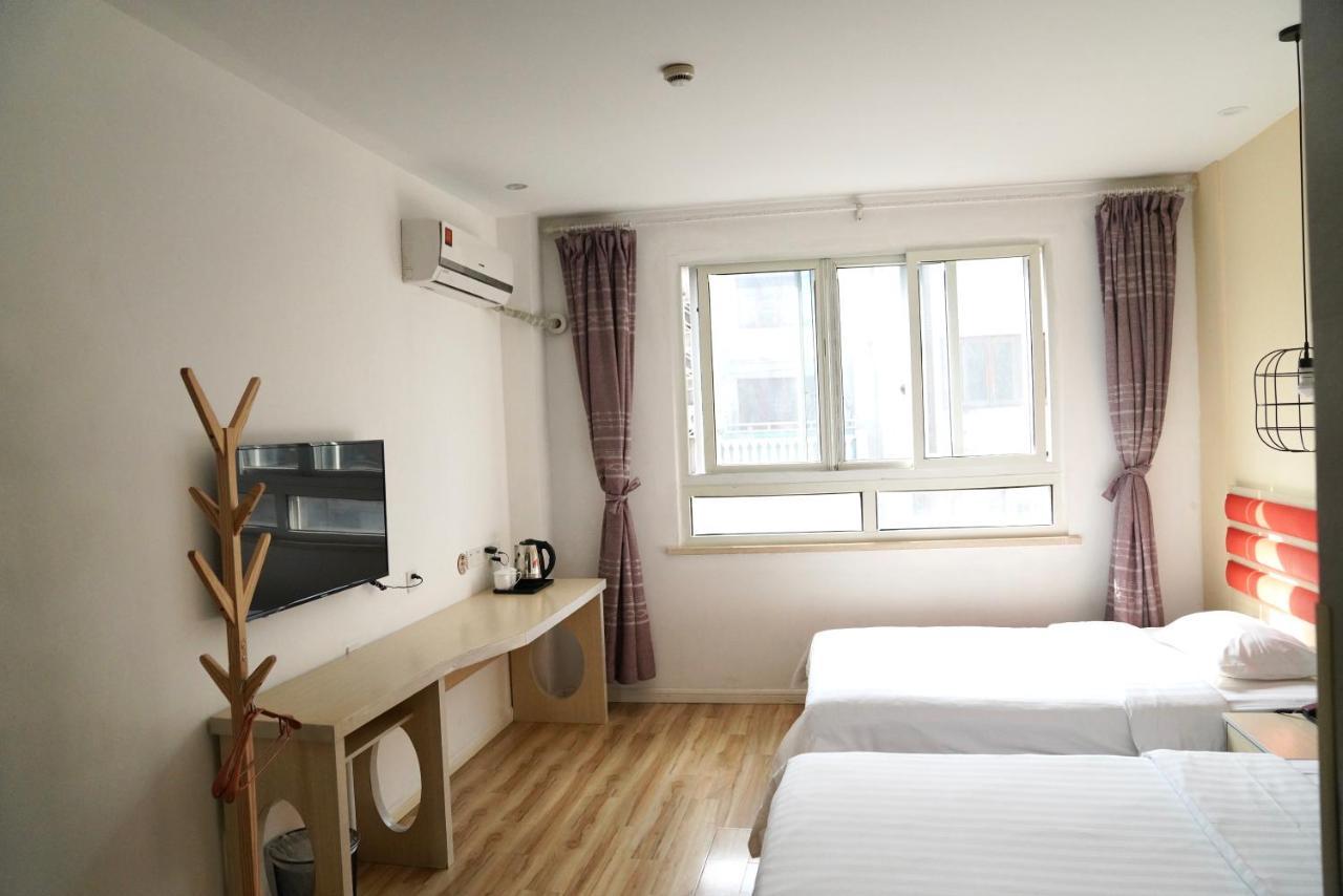 The Phoenix Hostel Shanghai-Laoshan Extérieur photo