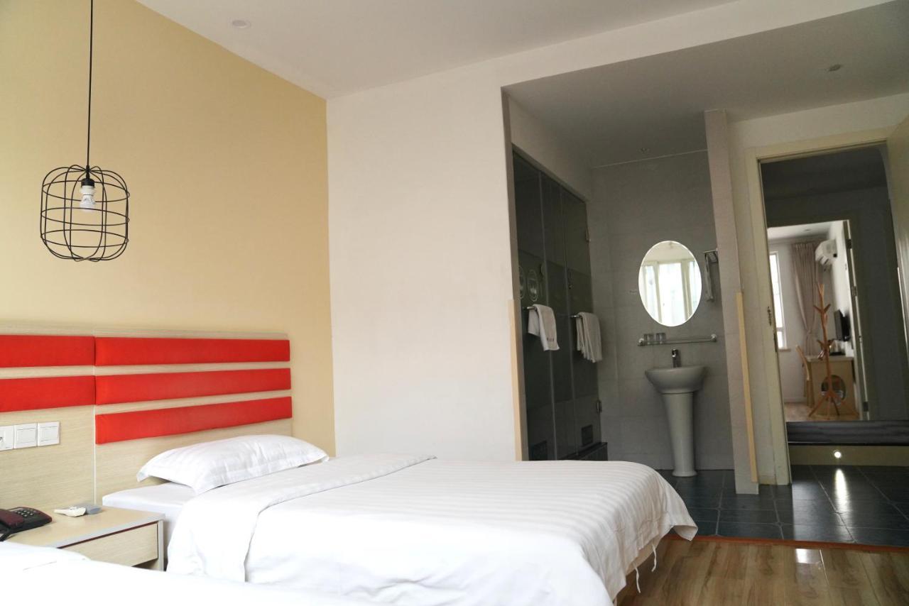 The Phoenix Hostel Shanghai-Laoshan Extérieur photo