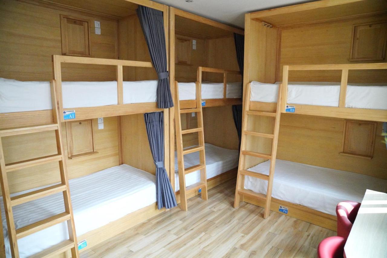 The Phoenix Hostel Shanghai-Laoshan Extérieur photo